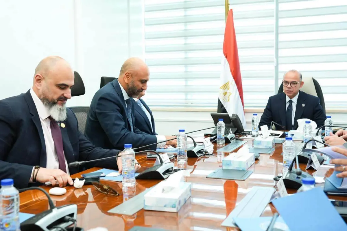 مصر تعمل على تعزيز التجارة والخدمات اللوجستية لخدمة الأسواق الأفريقية والأوروبية