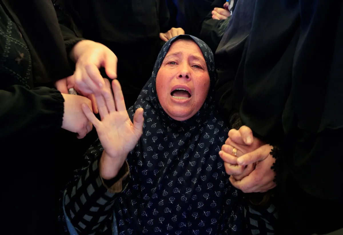 مصادر لـالشرق الأوسط: مساعد لويتكوف التقى الحية وبحثا هدنة غزة020 مصادر لـالشرق الأوسط: مساعد لويتكوف التقى الحية وبحثا هدنة غزة