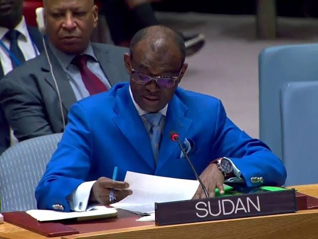 مندوب السودان بالأمم المتحدة يروي تفاصيل صادمة