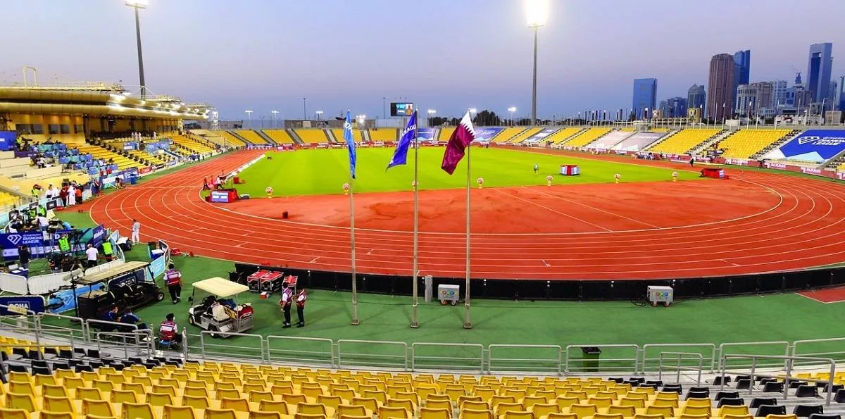 دورة الألعاب الخليجية تنطلق الاثنين في قطر