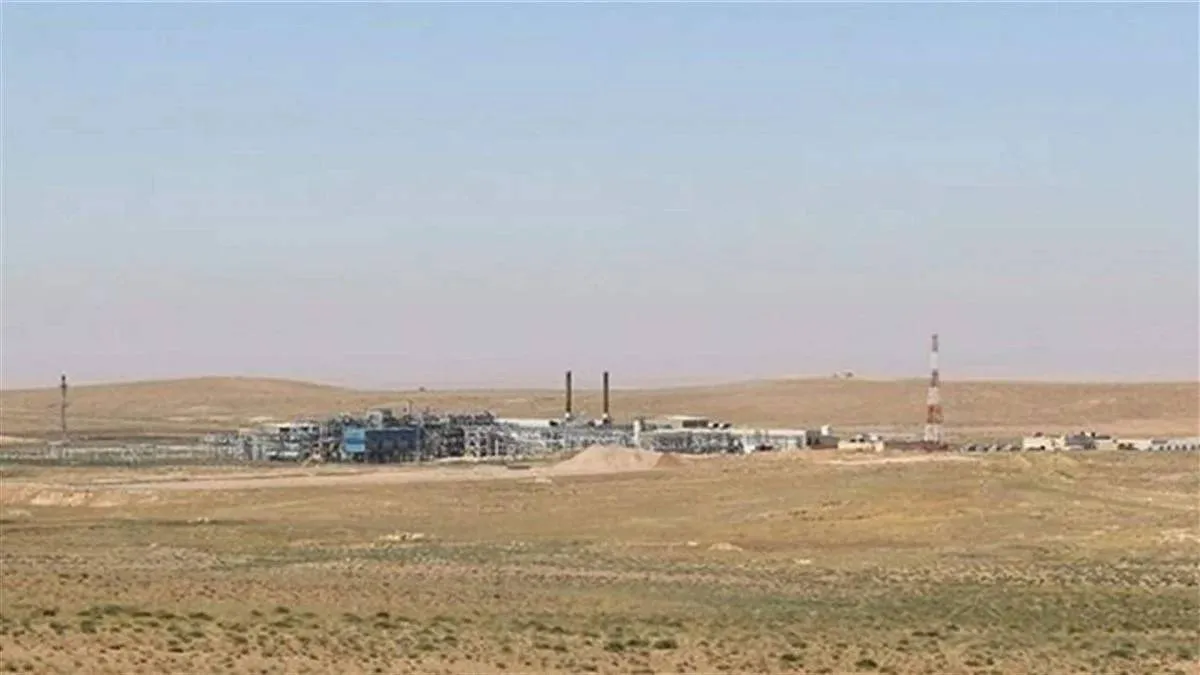 العقد السوري  الأميركي للغاز: خطوة لكسر عنق الزجاجة المالي