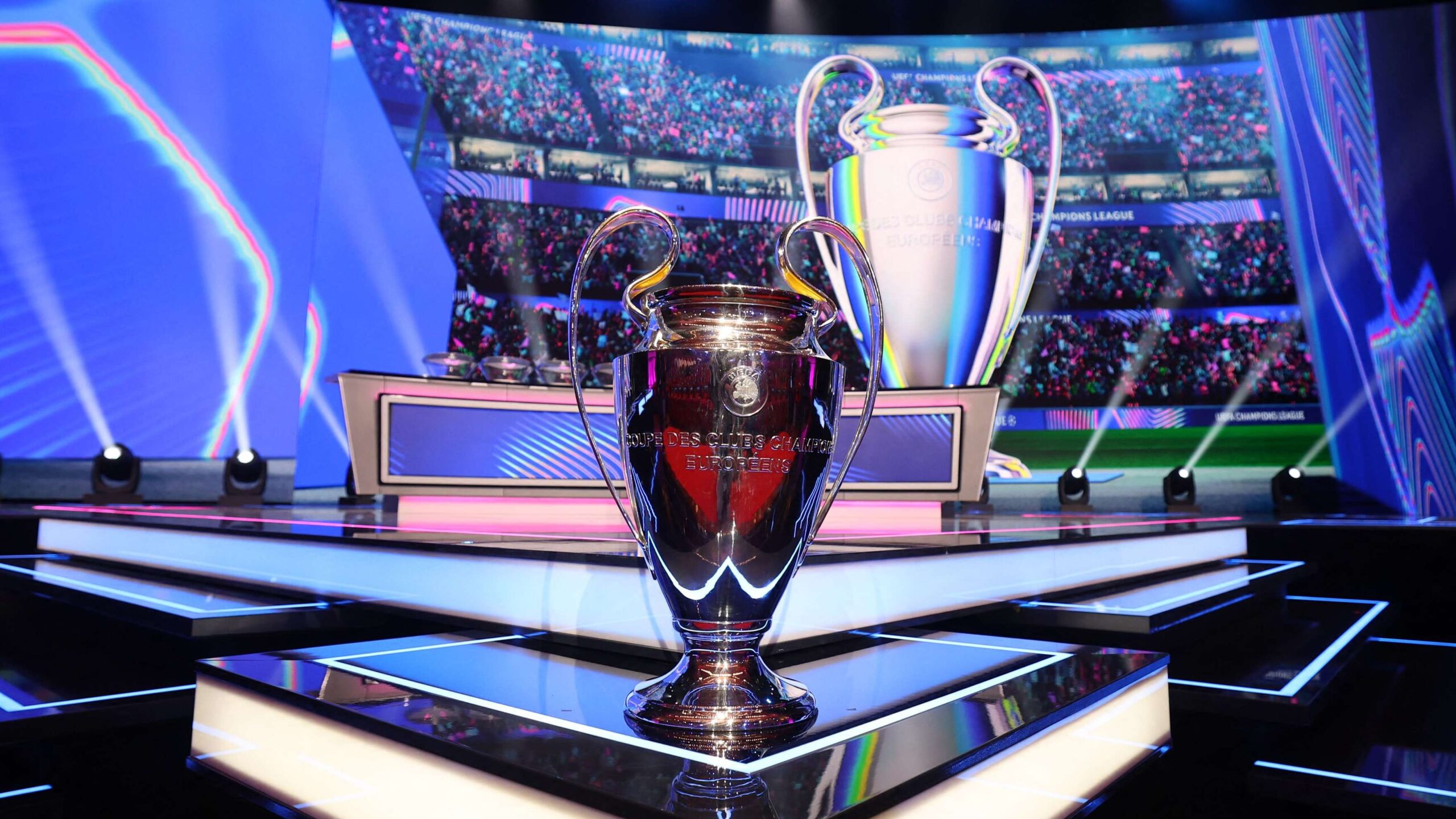 مواجهات من العيار الثقيل في دوري أبطال أوروبا 20262027