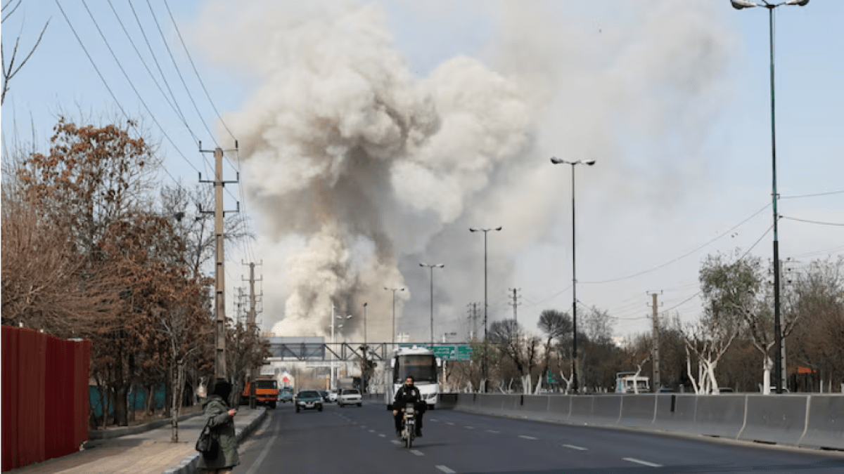 هذه أبرز ملامح المرحلة الثانية من الحرب على إيران