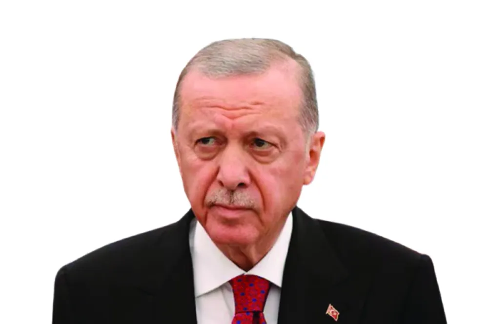 إردوغان لـ الشرق الأوسط: اتفاقية مكة تعزز البعد الردعي