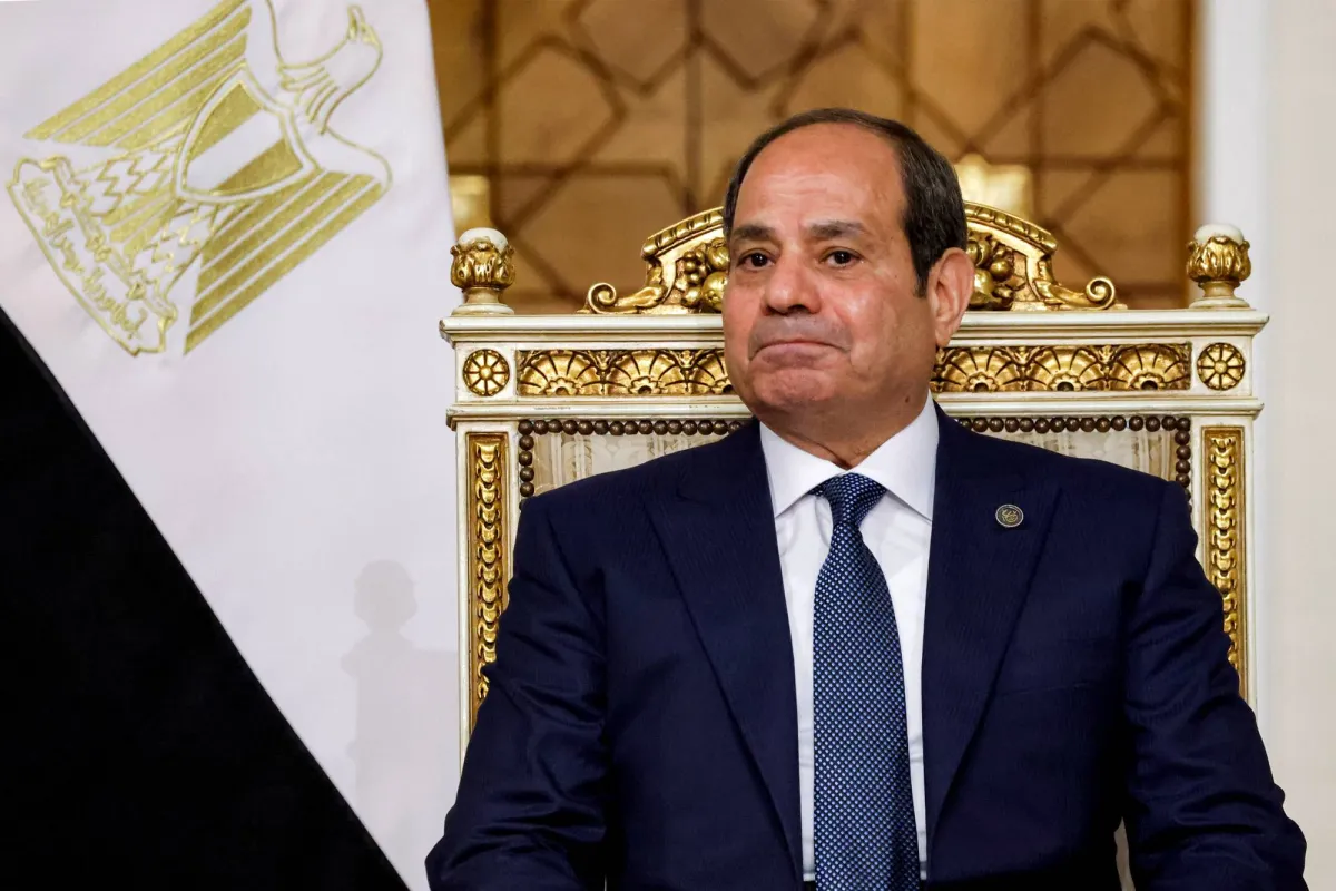 السيسي يتوجه إلى الدوحة لبحث التطورات الإقليمية وجهود وقف النار في غزة020 السيسي يتوجه إلى الدوحة لبحث التطورات الإقليمية وجهود وقف النار في غزة