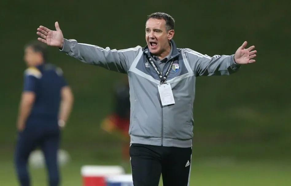 الصربي فوك رازوفيتش مدربا للزمالك بطل مصر