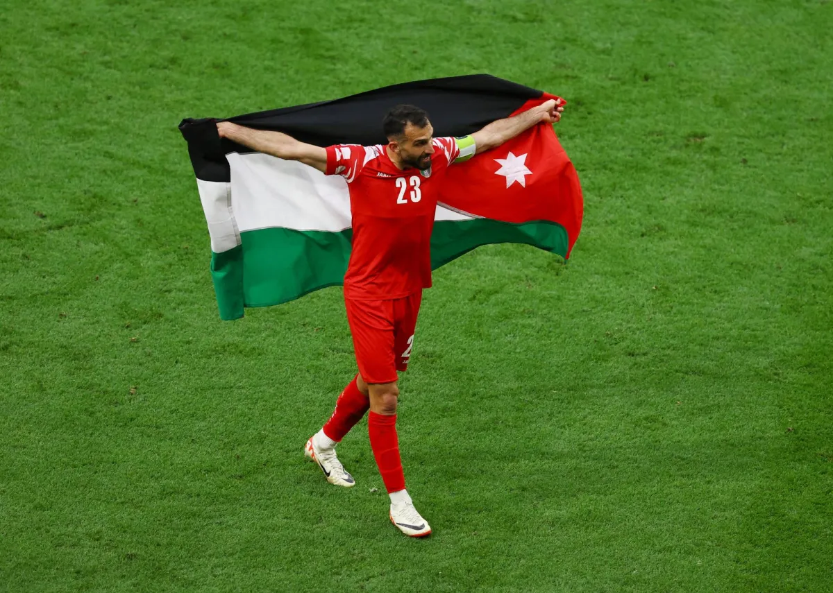 مونديال 2026: عودة ملهمة للقائد حداد تزين ضربة بداية الأردن ضد النمسا