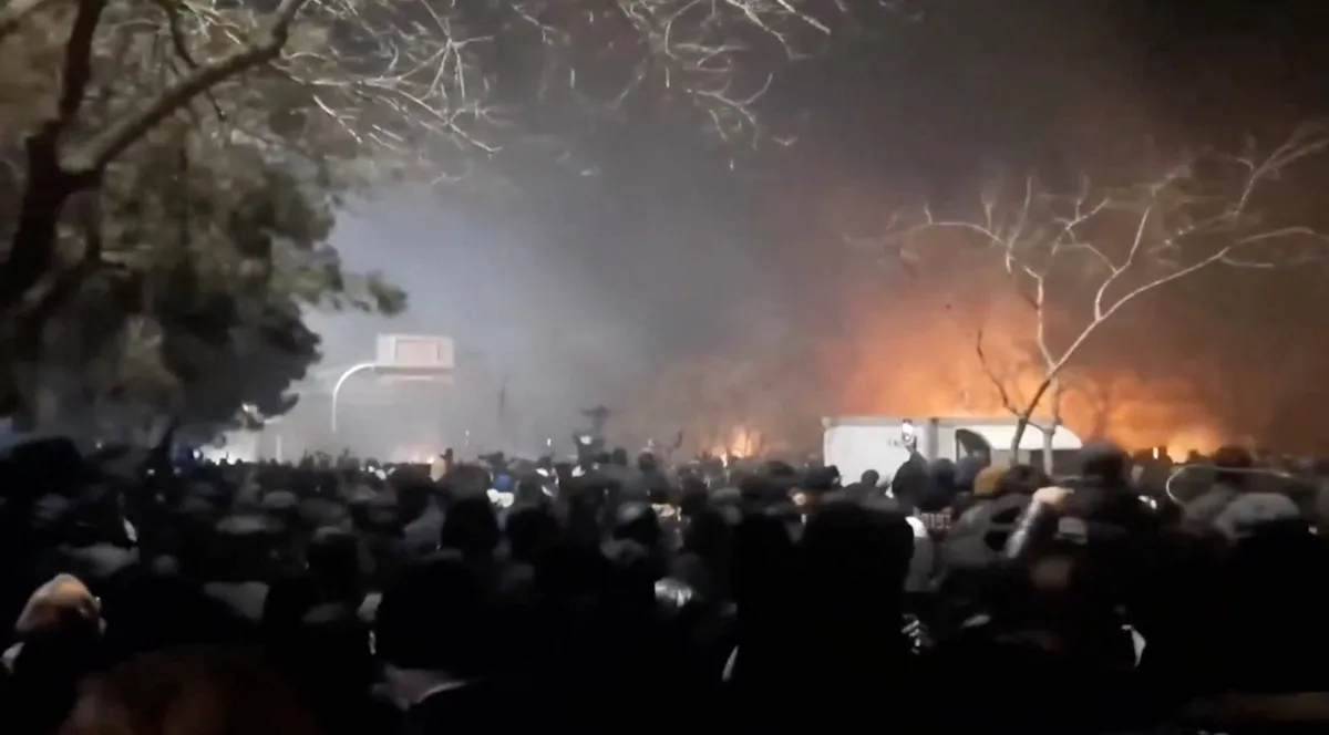 أكثر من 4200 قتيل في قمع احتجاجات يناير بإيران