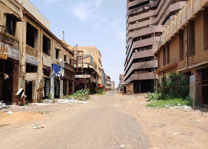 الكشف عن رد الحكومة السودانية على تقارير بشأن الأسلحة الكيميائية
