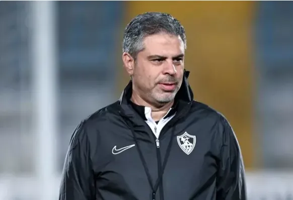 الزمالك يعلن تشكيل الجهاز الفني بقيادة معتمد جمال