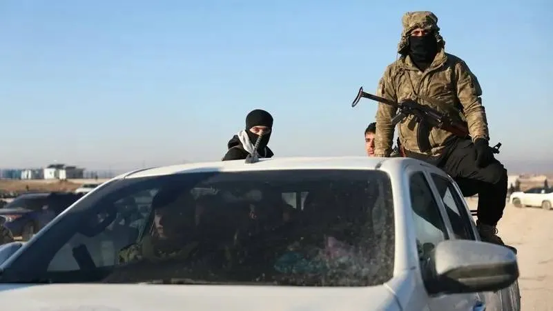 داعش يتبنى هجوما أوقع قتيلين من الجيش السوري بشمال شرقي حلب