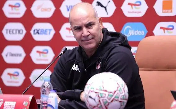الشرطة العراقي يتعاقد مع التونسي سامي الطرابلسي لموسم واحد
