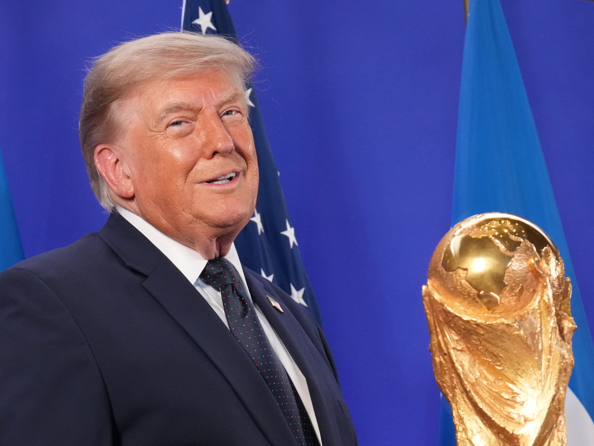 ترمب يعيد الجدل بشأن طرد بالوغون: اتخذت قرارا رائعا