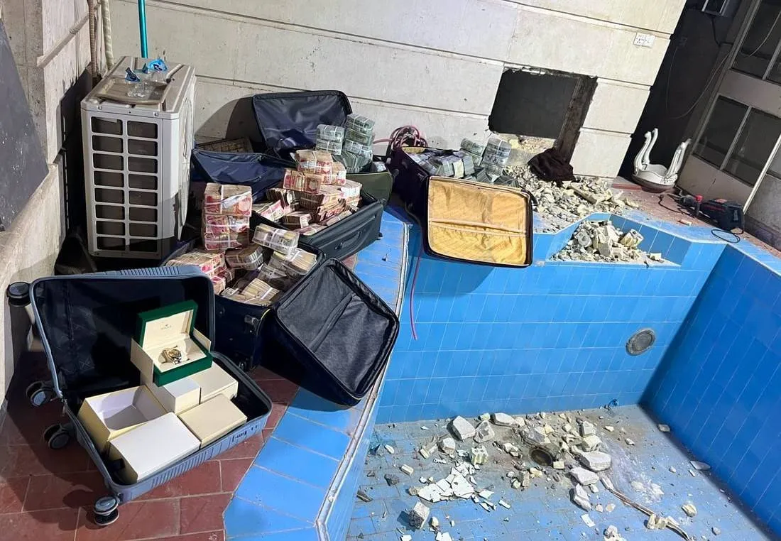 الأمن العراقي يضبط ملايين الدولارات في منزل وكيل النفط