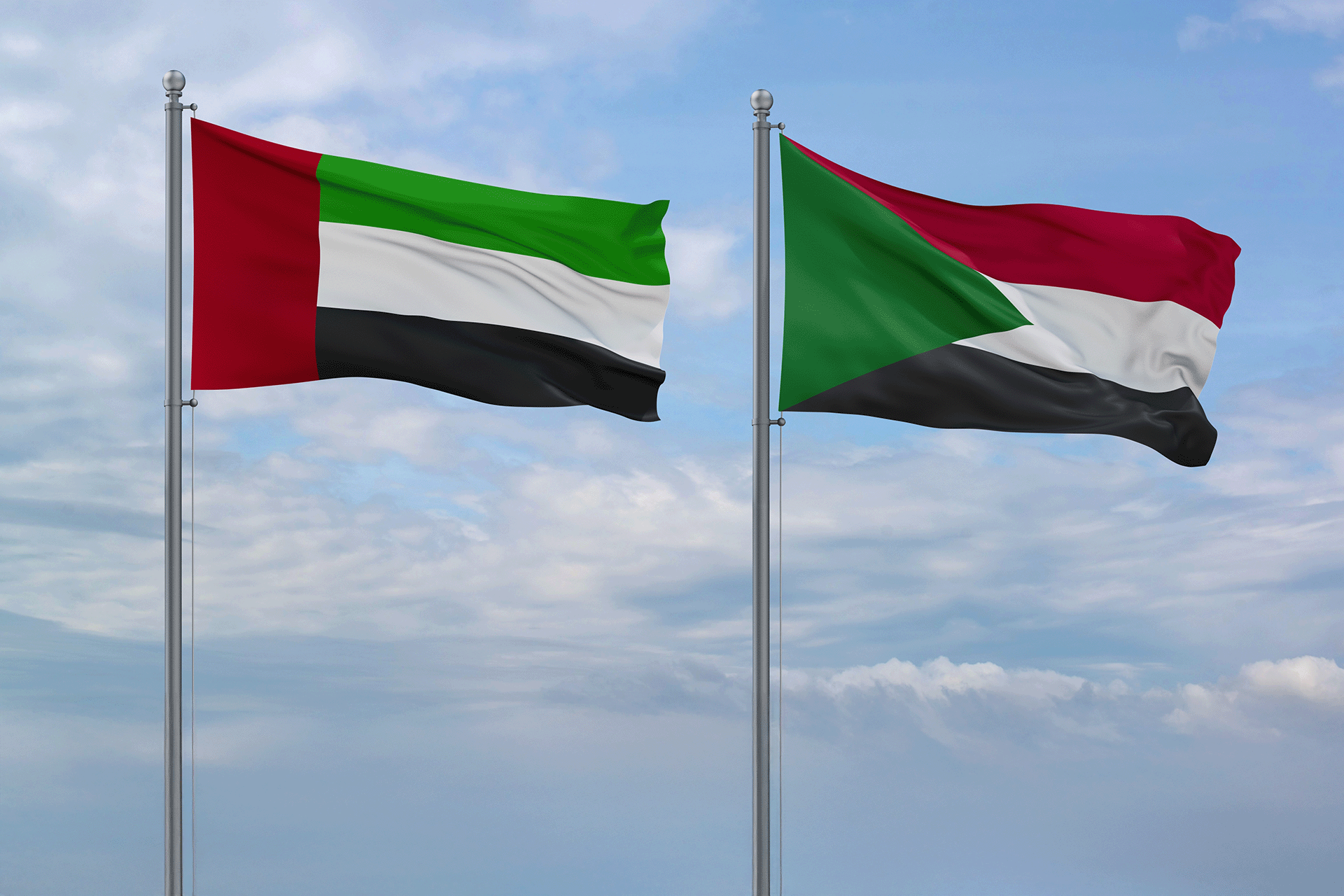 الإمارات تعلن عدم اعترافها بقرار السودان قطع علاقاته معها020 الإمارات تعلن عدم اعترافها بقرار السودان قطع علاقاته معها