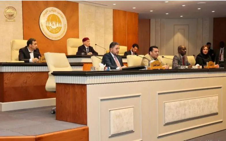 مجلس النواب الليبي يستنكر تصريحات نائب ترمب بشأن فشل ليبيا