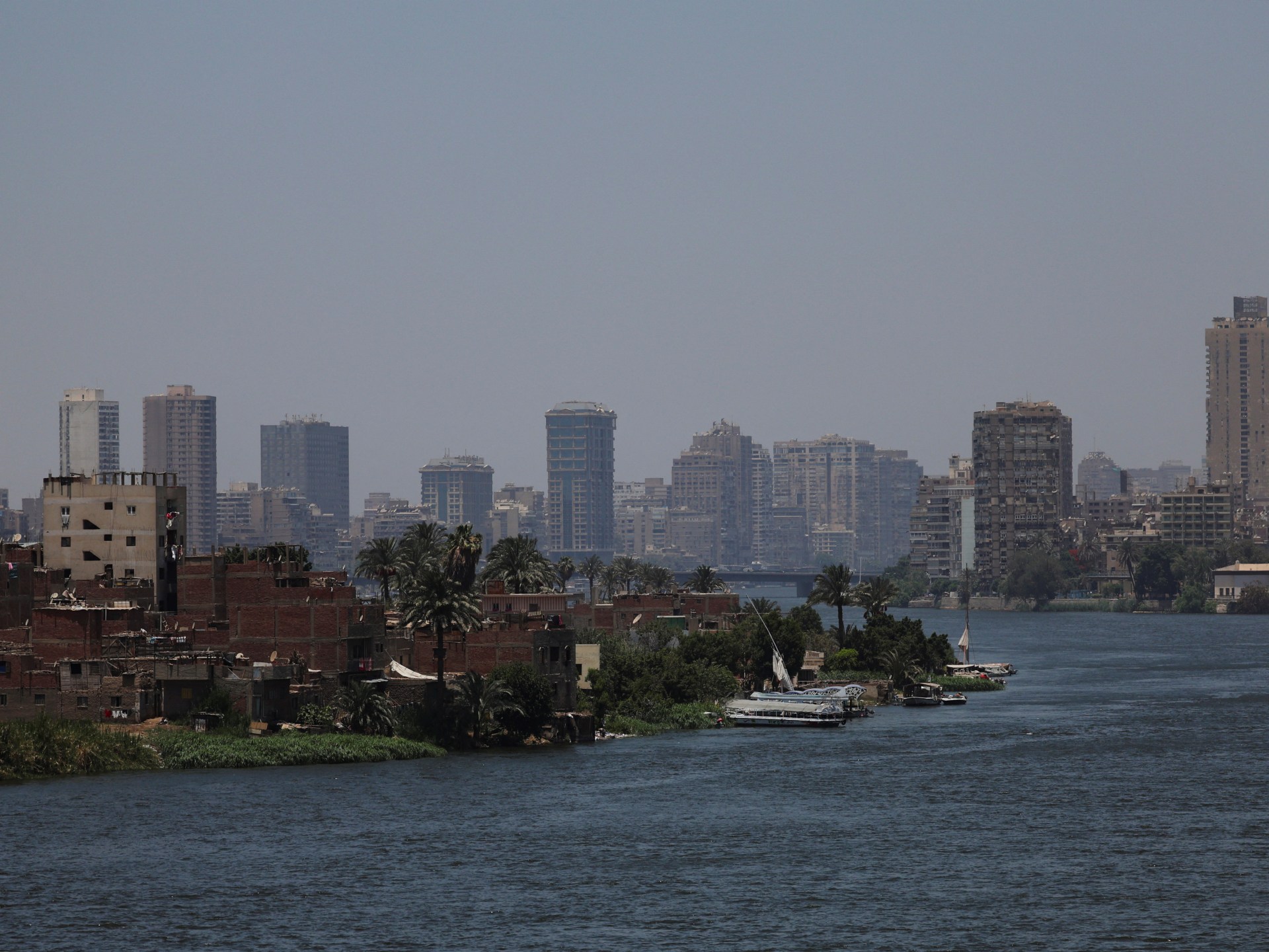 تحذيرات غامضة في مصر من حدث كبير وشيك020 تحذيرات غامضة في مصر من حدث كبير وشيك