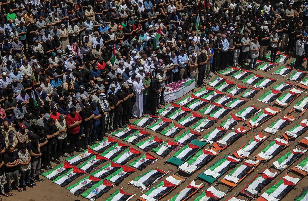 جماعة أبو شباب تطالب نتنياهو باستئناف الحرب على غزة