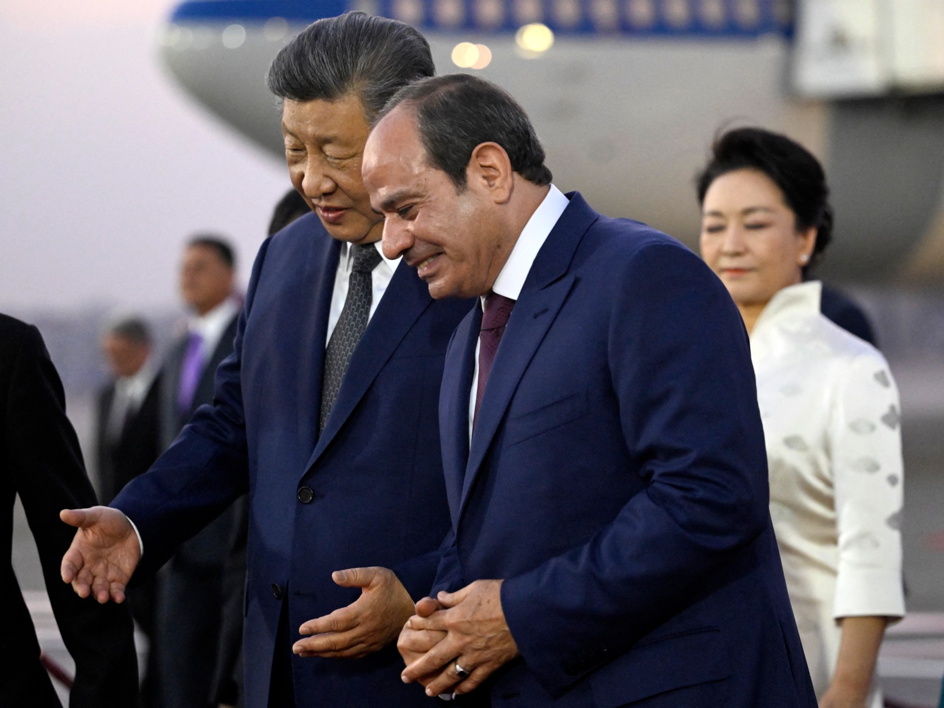 لماذا تراهن الصين على مصر في هذه المرحلة