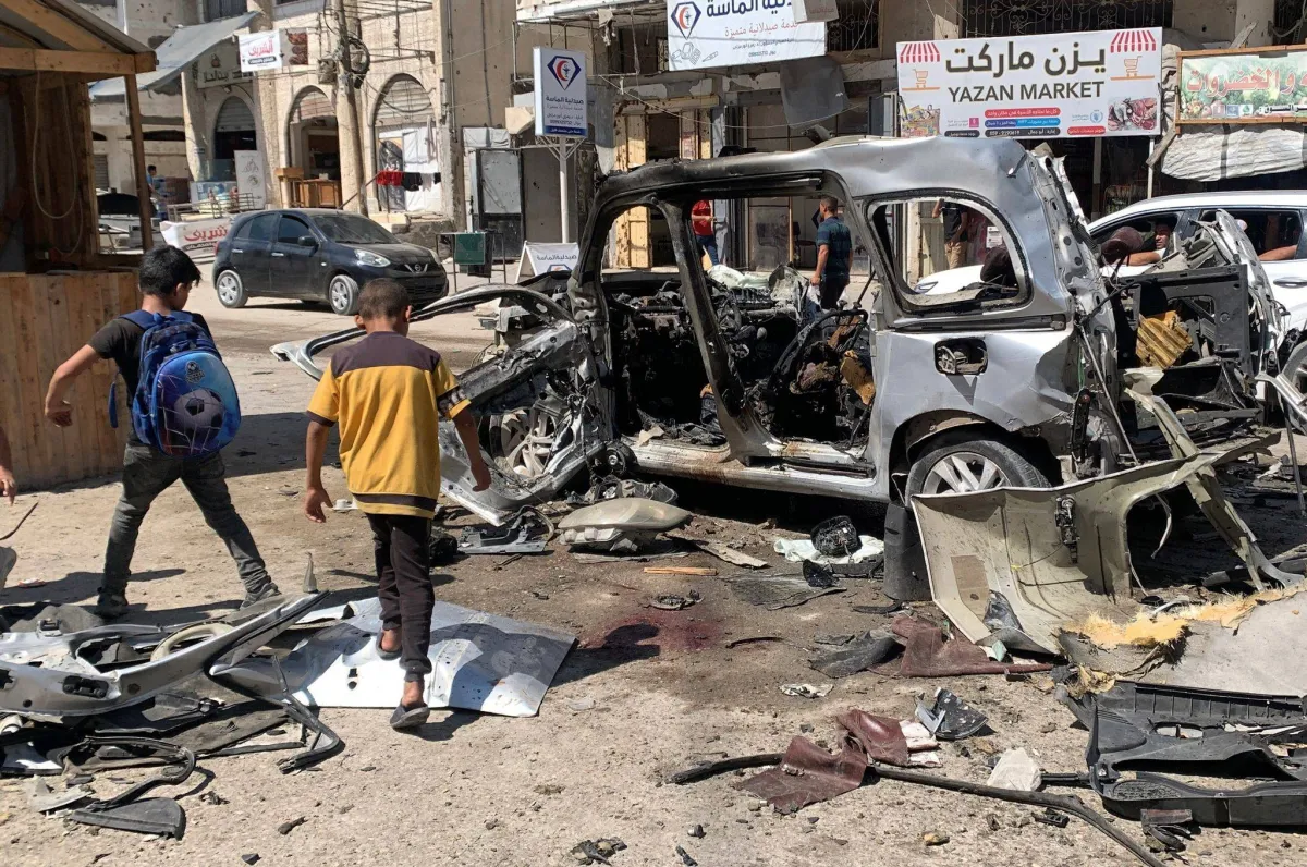 هلع في غزة من تصعيد الاغتيالات بموازاة استئناف الدراسة