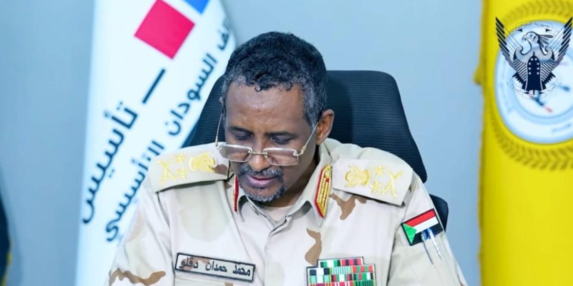 تقرير أممي مسرّب يضع كينيا تحت المجهر بسبب شقيقي دقلو
