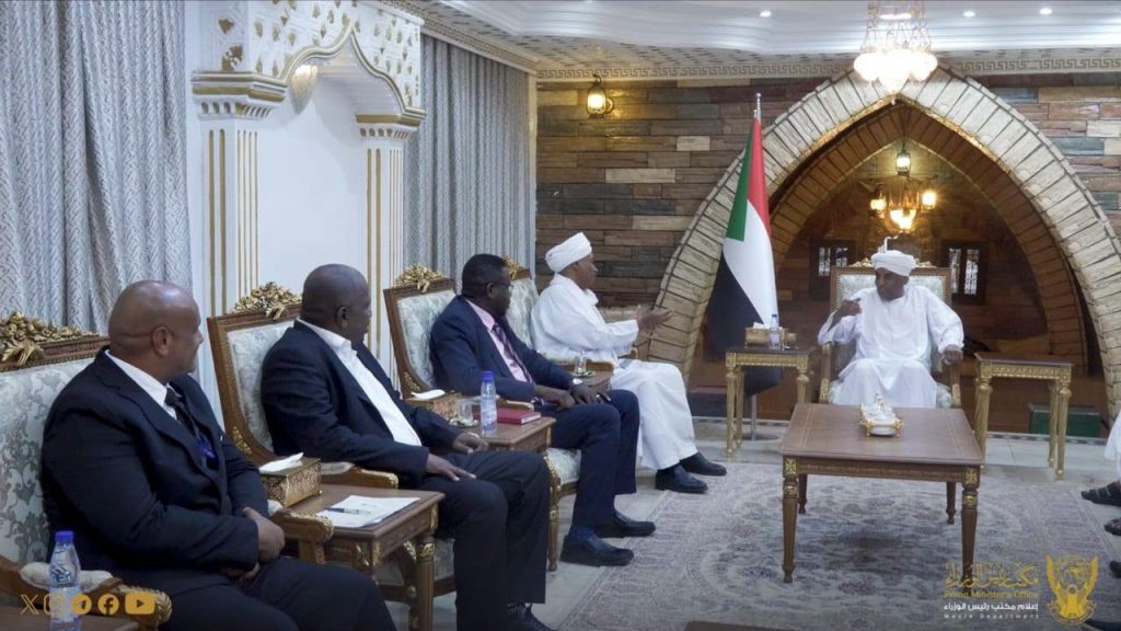 اجتماع في الخرطوم بشأن العودة الطوعية