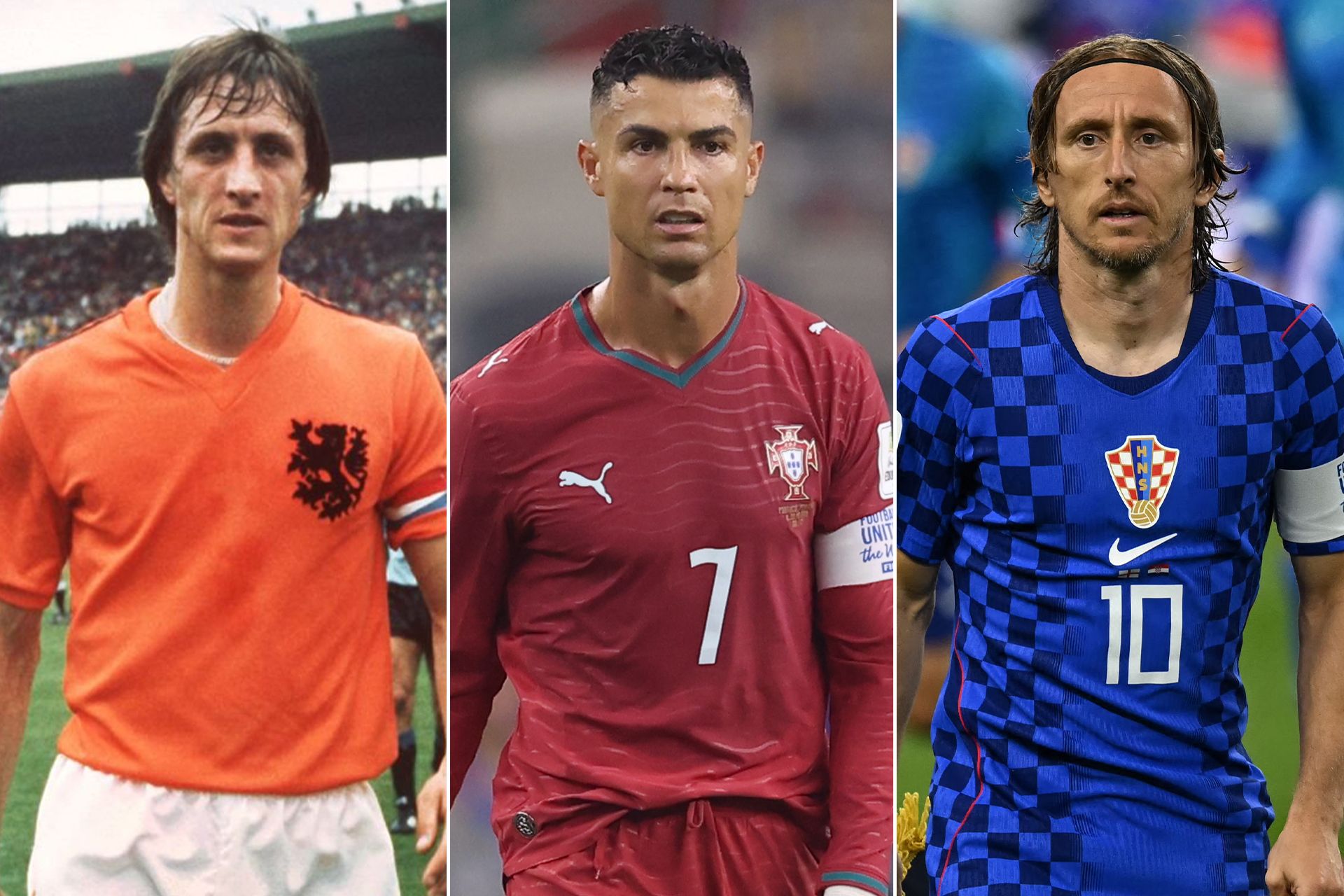 هل التتويج بكأس العالم شرط للفوز بالكرة الذهبية التاريخ يجيب