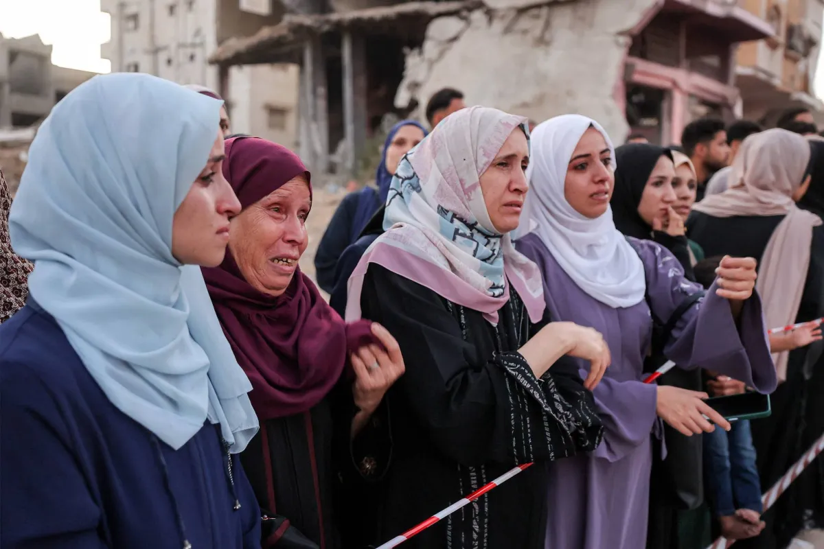 الصحة العالمية تندد بتأخر دخول المساعدات إلى غزة