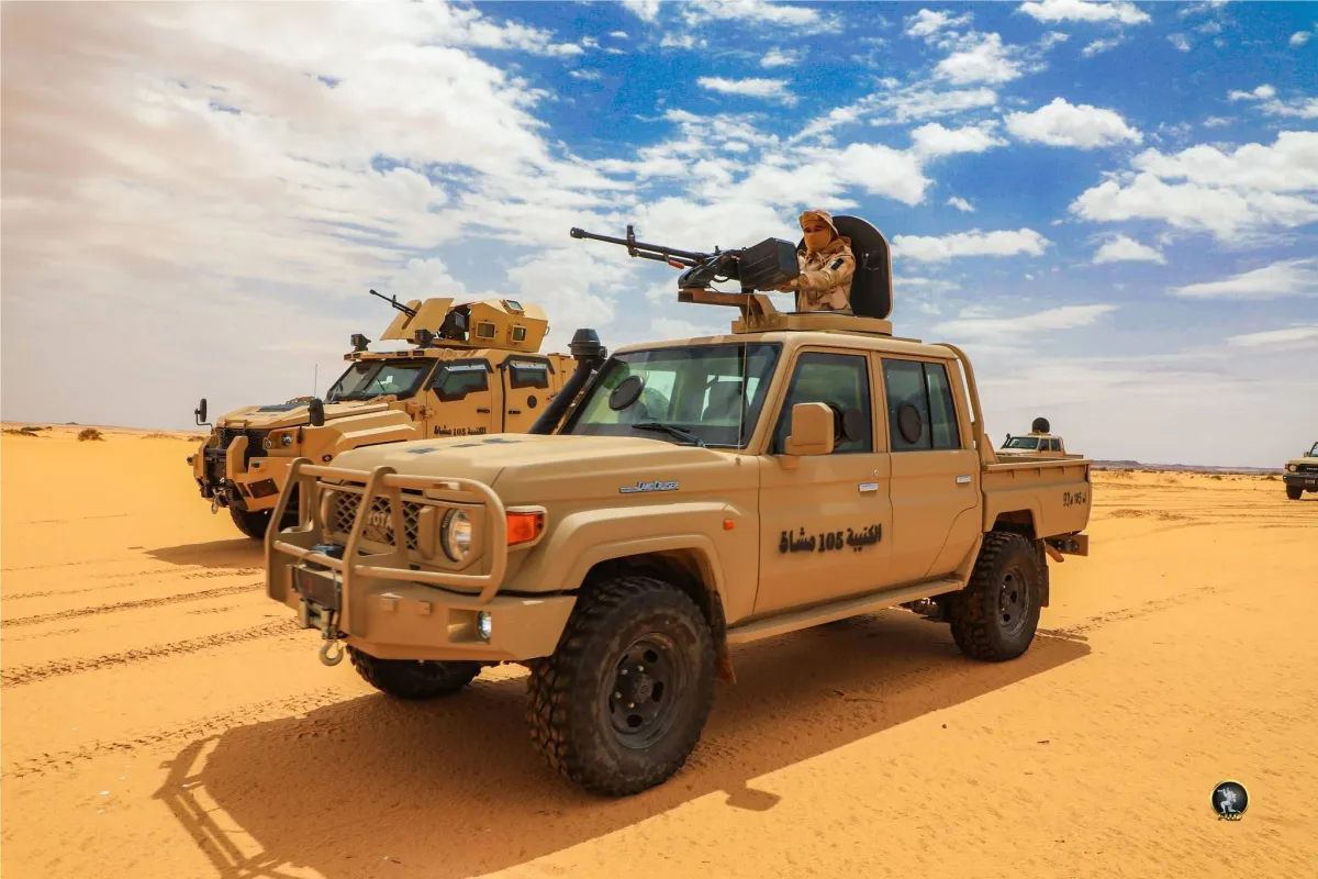 ما خيارات الوطني الليبي بعد إعلان متمردين خطف عدد من جنوده بالجنوب