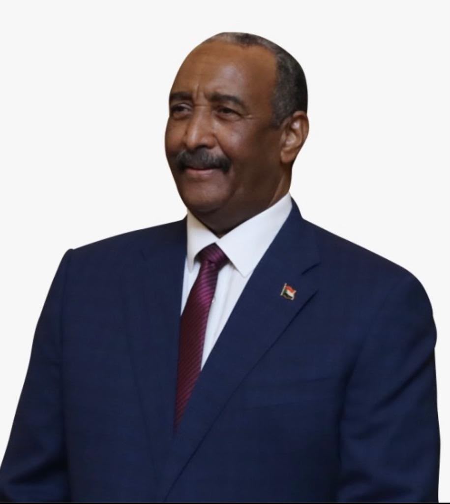 البرهان يعود إلى البلاد  