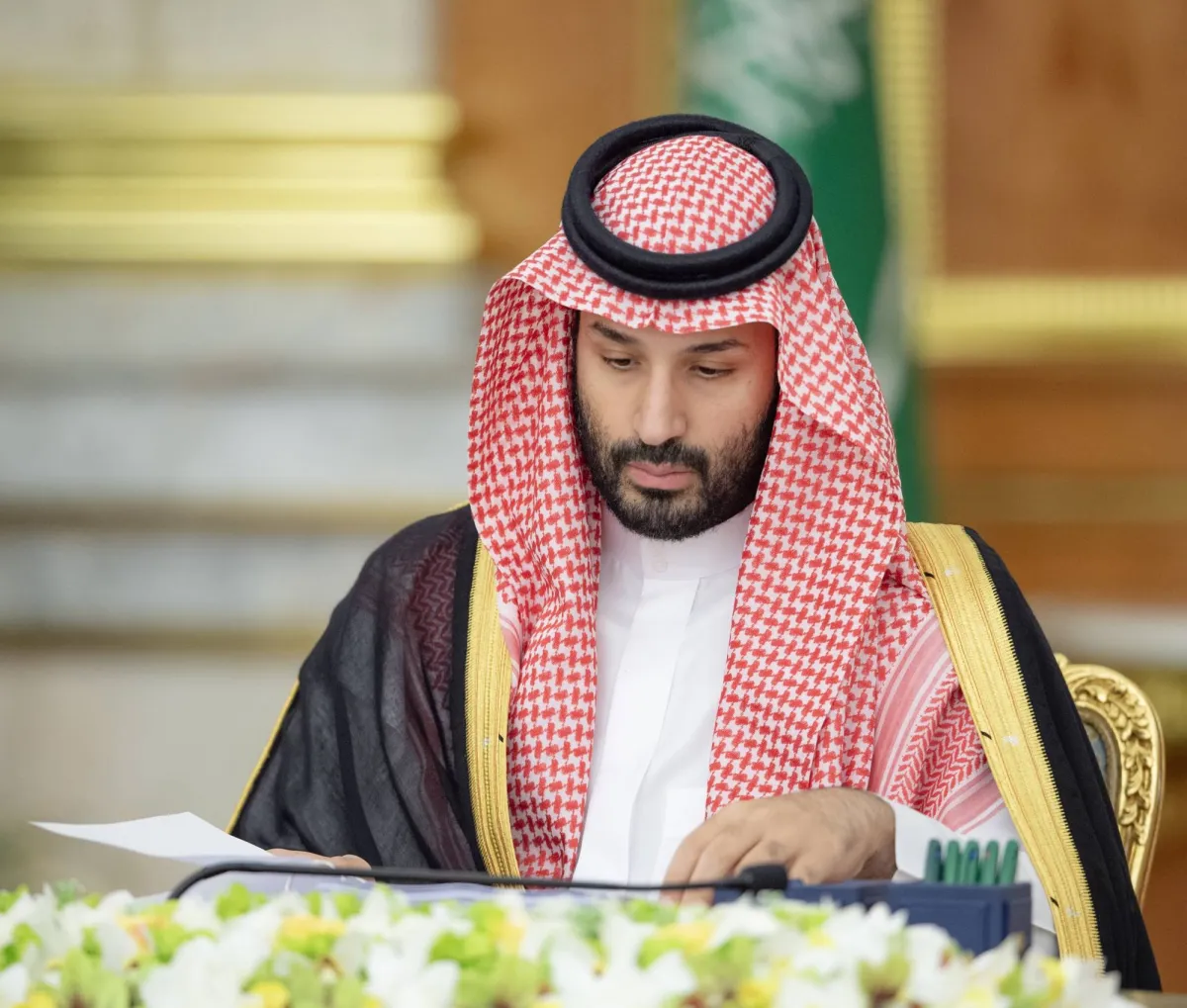 السعودية تؤكد أهمية استعادة حرية الملاحة في هرمز