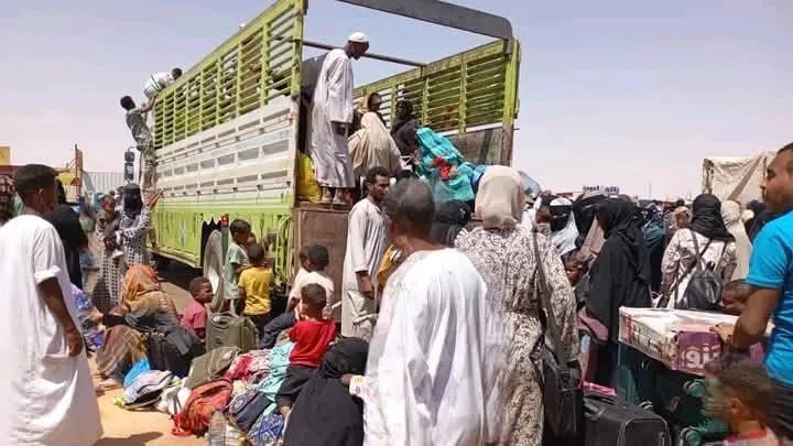عودة آلاف السودانيين تهدئ أسعار الإيجارات في مصر020 عودة آلاف السودانيين تهدئ أسعار الإيجارات في مصر