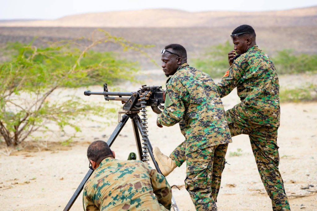 الدفاع السودانية تكشف تفاصيل ضربة استباقية ناجحة للقوات المسلحة