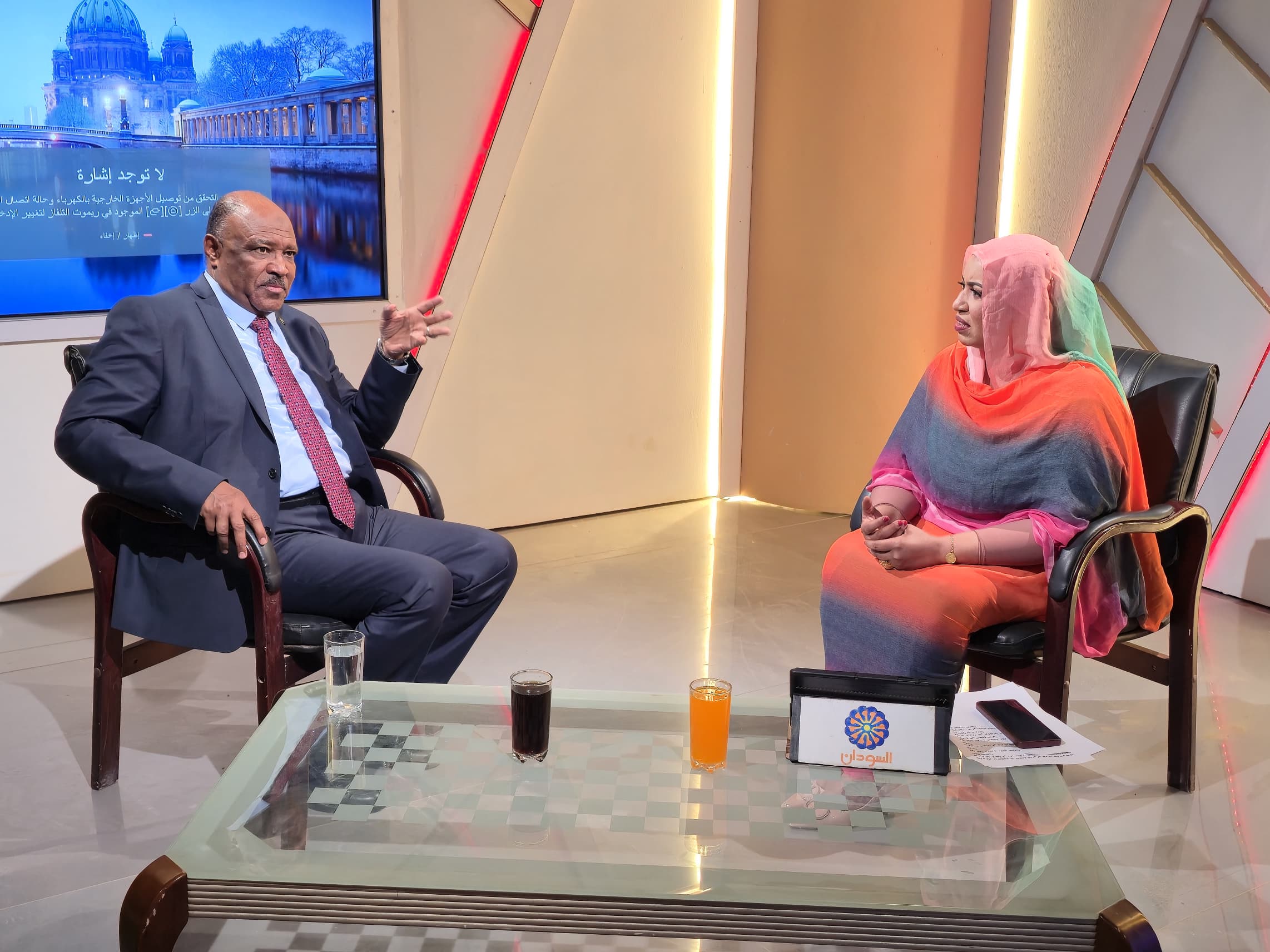 حرب السودان.. الدبلوماسية تقول كلمتها  