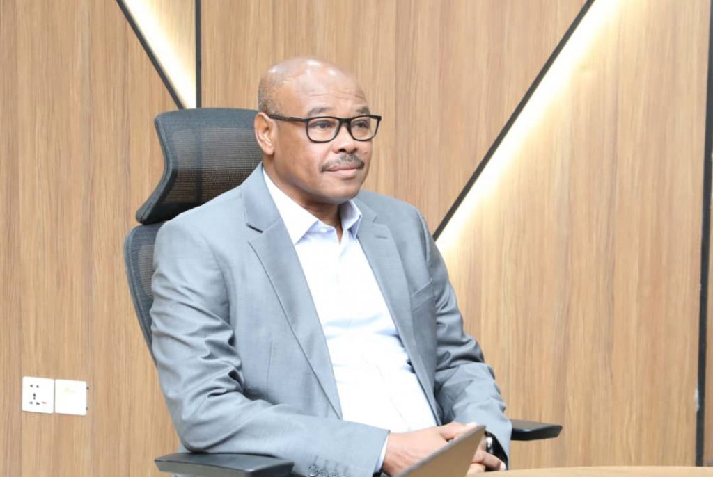 مستشار مجلس السيادة يدعو إلى إبقاء أزمة السودان ضمن أولويات المجتمع الدولي