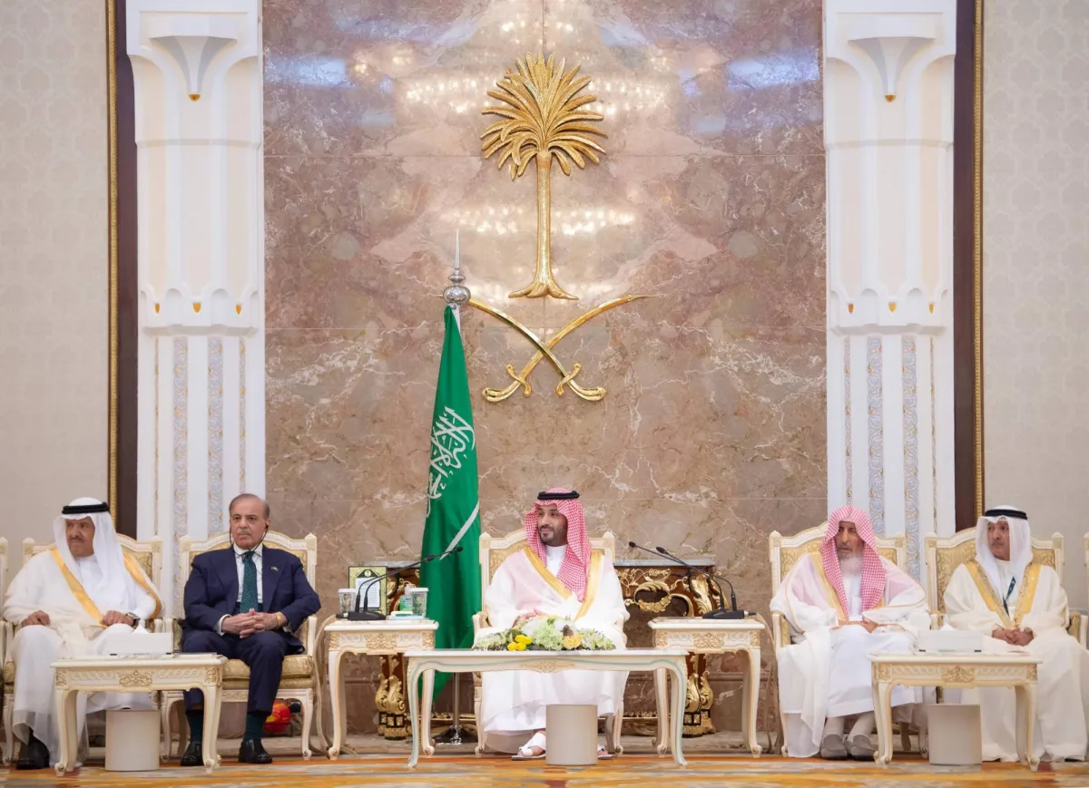 ولي العهد السعودي يؤكد مواصلة بذل جميع الجهود لراحة الحجاج020 ولي العهد السعودي يؤكد مواصلة بذل جميع الجهود لراحة الحجاج