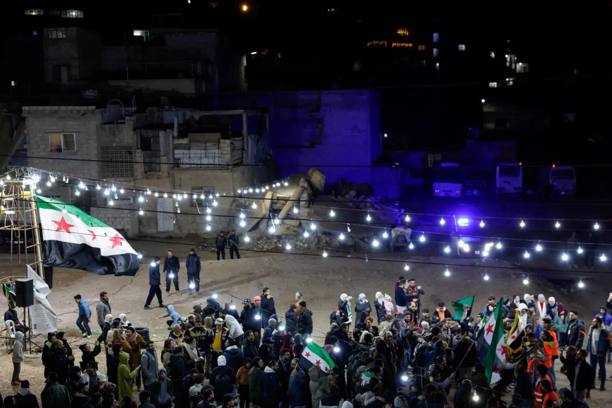 سلطات العاصمة السورية تقيد بيع المشروبات الكحولية