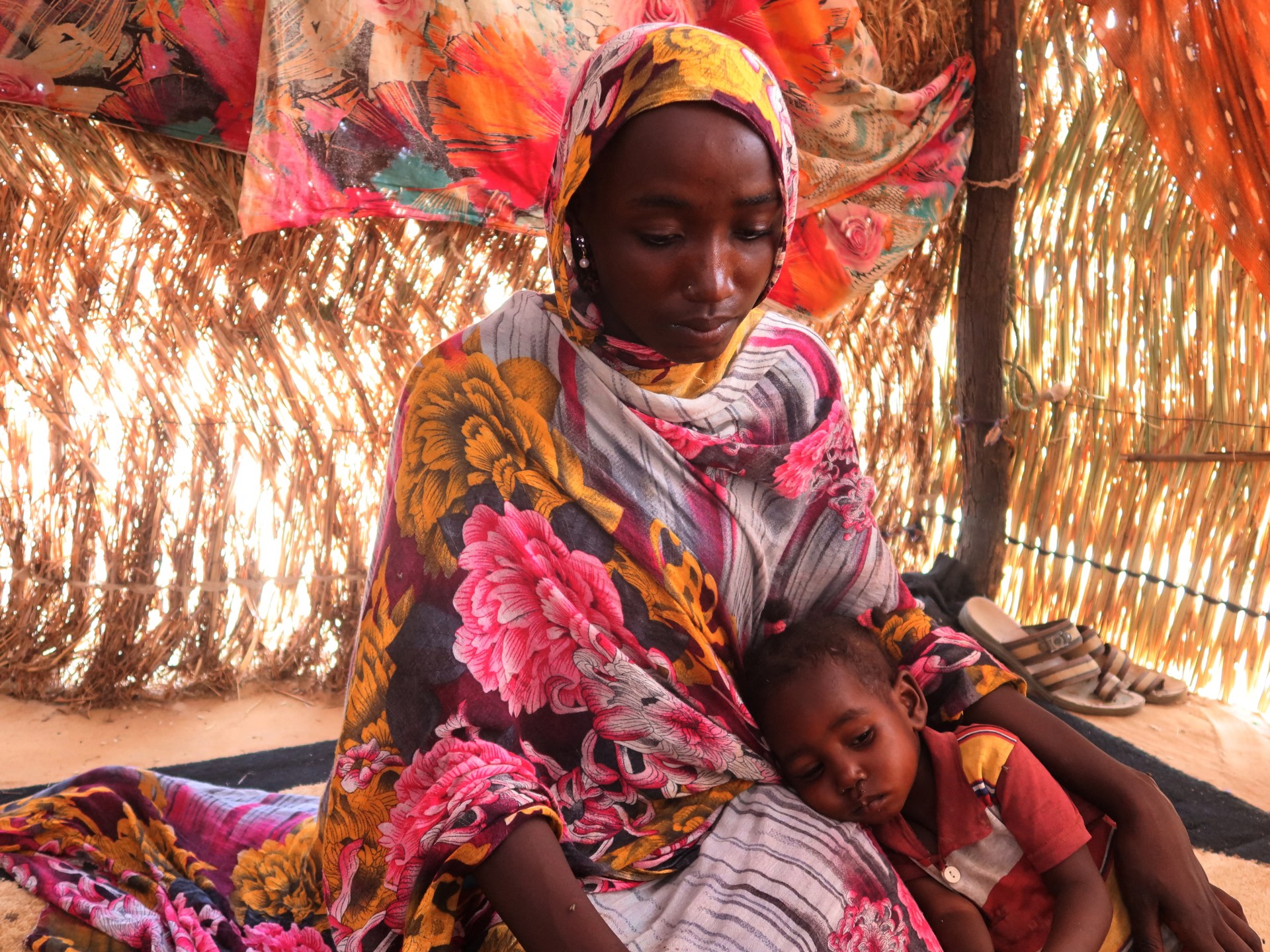 بالأرقام.. السودان يستقبل 2025 بأزمة إنسانية غير مسبوقة020 بالأرقام.. السودان يستقبل 2025 بأزمة إنسانية غير مسبوقة