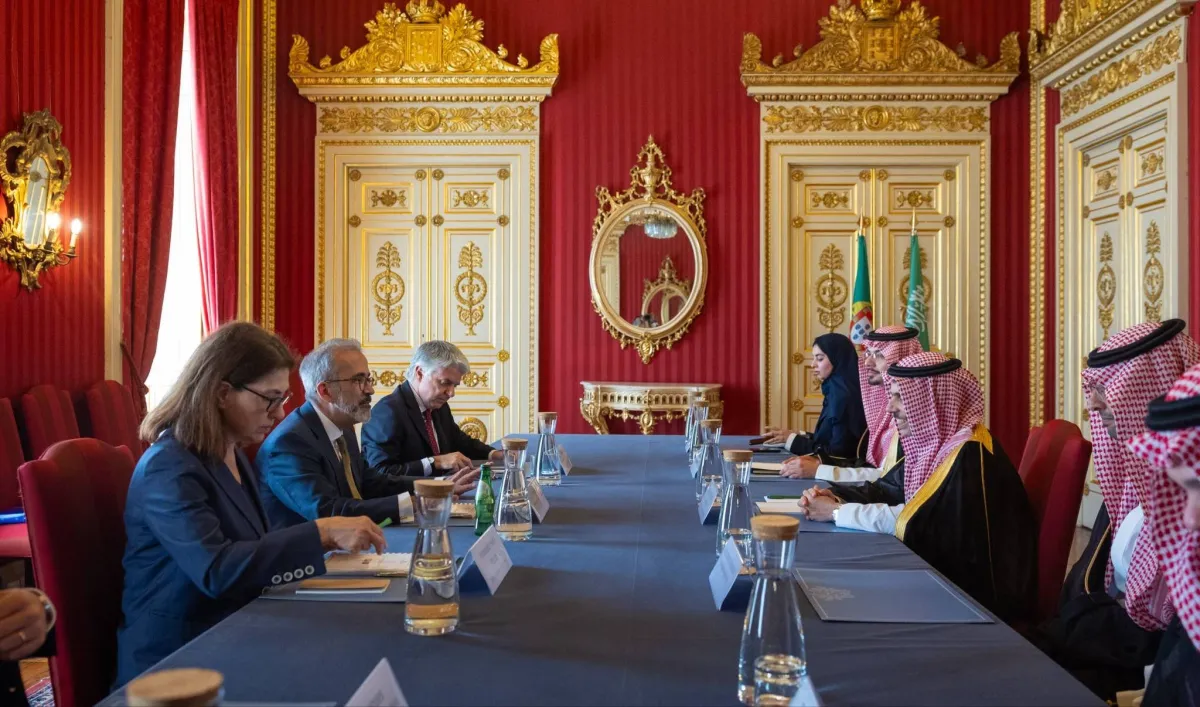 البرتغال تثمن مواقف السعودية الداعمة لخفض التصعيد الإقليمي والدولي