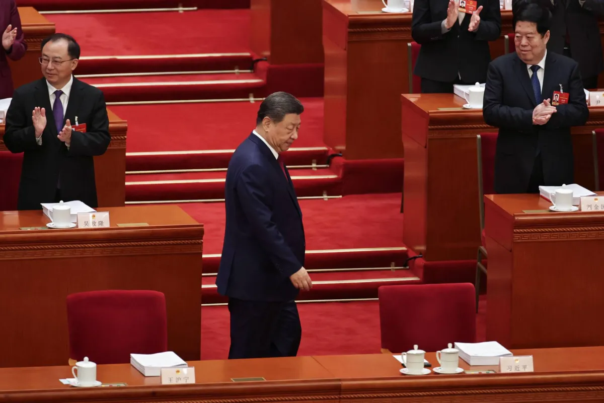 بكين تضحي بـبريق النمو من أجل سيادة التكنولوجيا