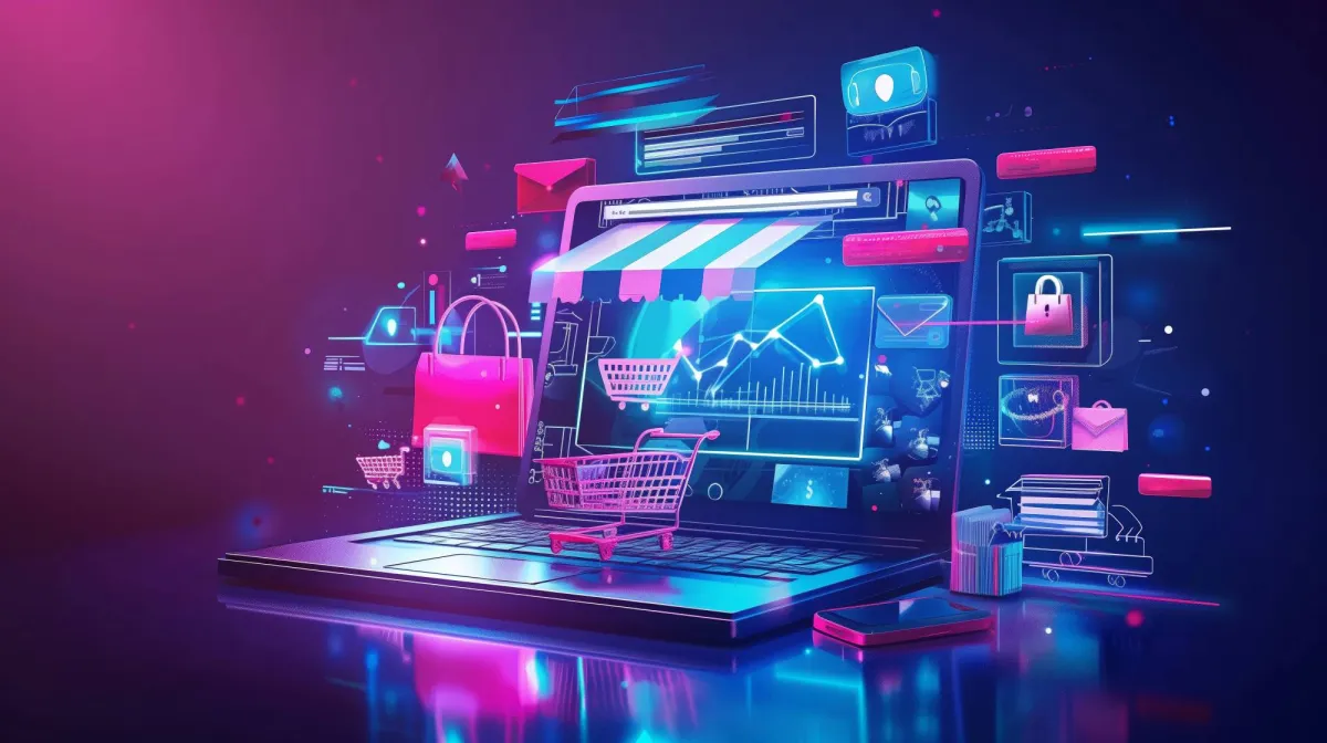 وكلاء الذكاء الاصطناعي يفتحون مسارا جديدا للتجارة الرقمية في السعودية