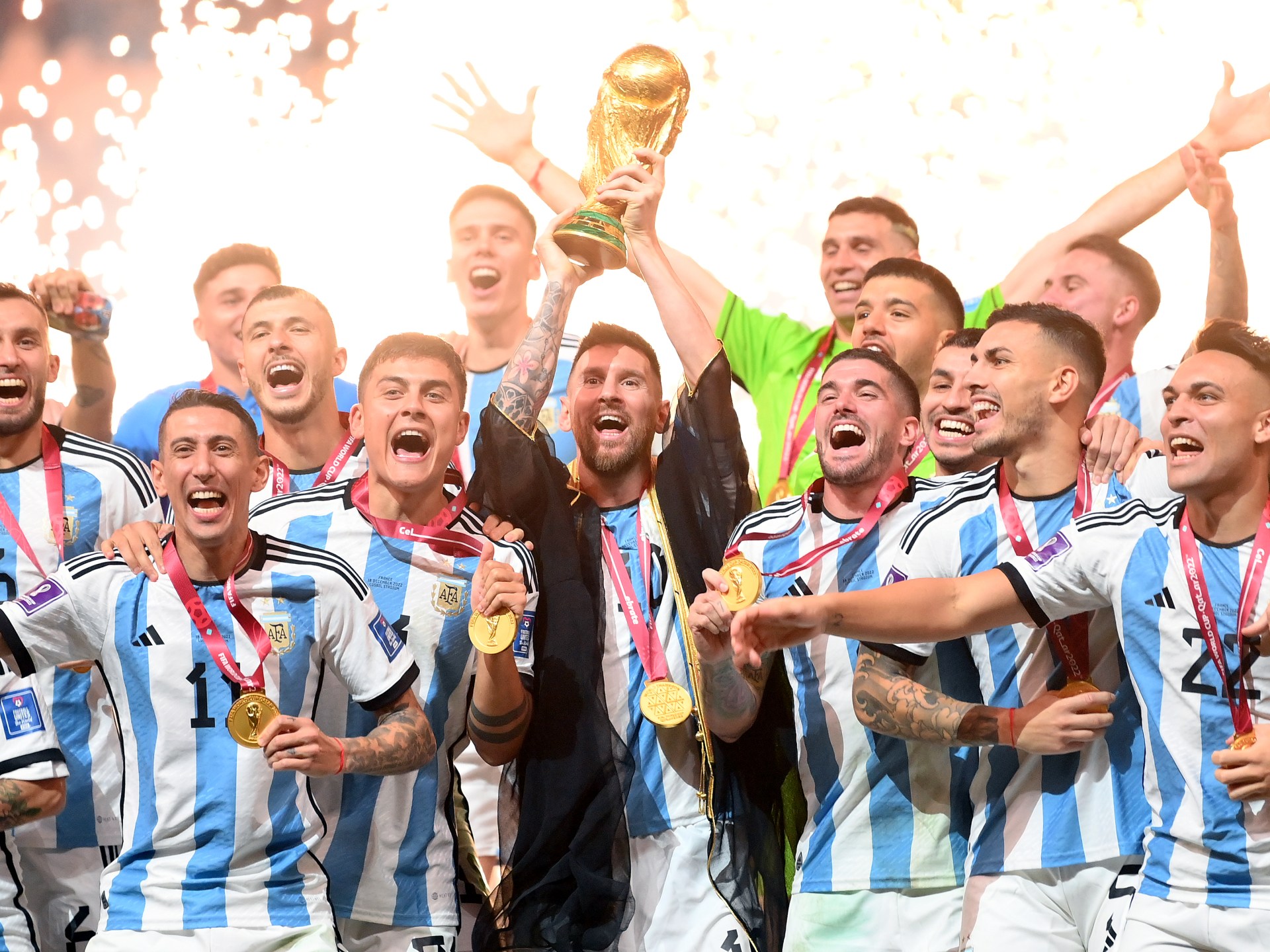 تكررت مع آخر 8 أبطال.. هدية مسمومة تهدد عرش الأرجنتين في كأس العالم