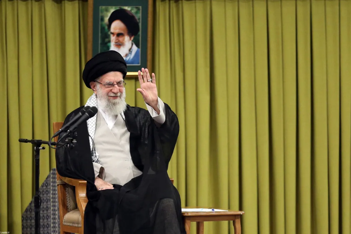 خامنئي: ترمب يكذب عندما يقول إنه يسعى للسلام في غزة020 خامنئي: ترمب يكذب عندما يقول إنه يسعى للسلام في غزة