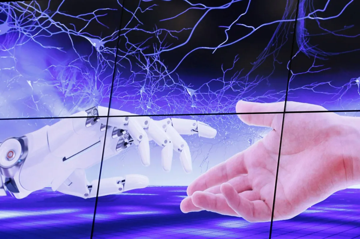 الذكاء الاصطناعي حاول صنع نسخة رقمية من الإنسان... فماذا حدث
