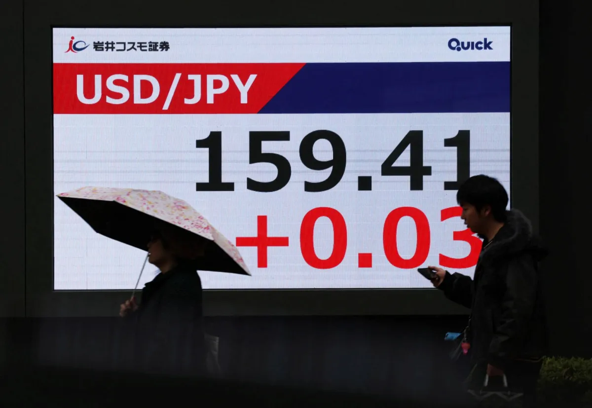 الين الياباني يترقب ضربة جديدة مع صعوبة التدخل الحكومي