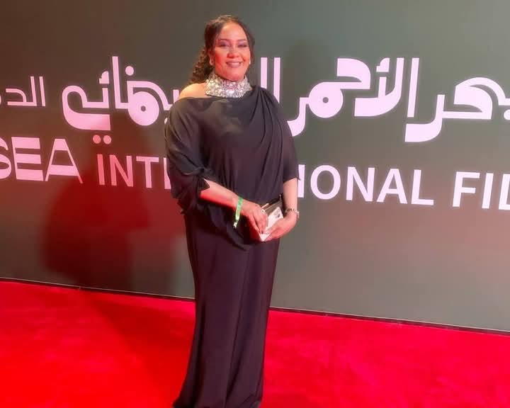 الممثلة السودانية إسلام مبارك في حوار مع التغيير: دور مدينة غلبت عليه الفكاهة والكوميديا020 الممثلة السودانية إسلام مبارك في حوار مع التغيير: دور مدينة غلبت عليه الفكاهة والكوميديا