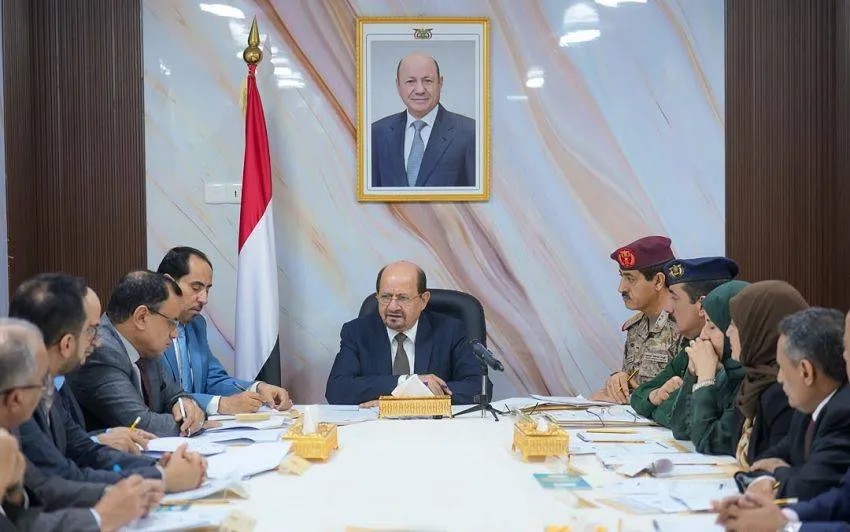الحكومة اليمنية تحشد دعما دوليا وإقليميا لإنهاء التهديد الحوثي
