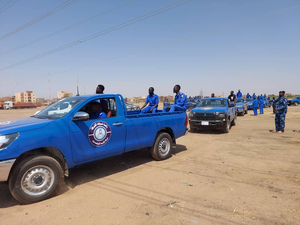 السودان.. الشرطة تفك السودان.. الشرطة تفك طلاسم حادثة غريبة