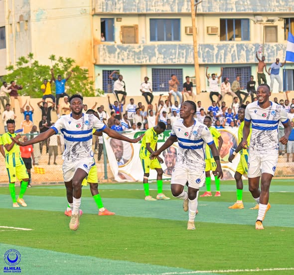 الهلال السوداني يعلن عن ترتيبات