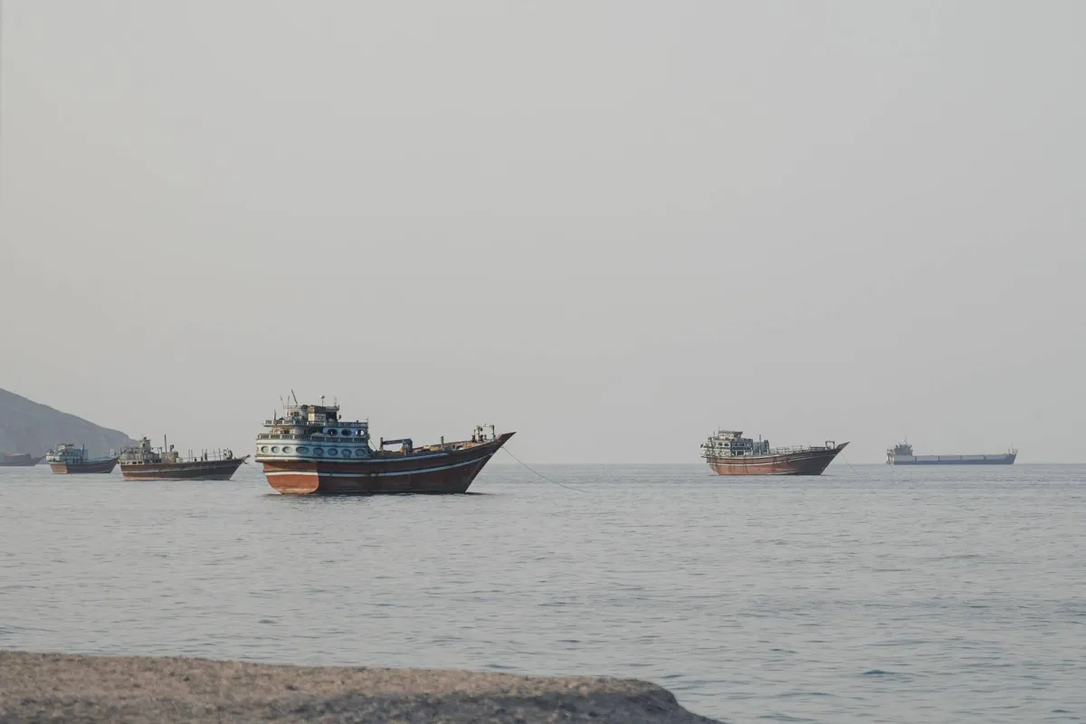 العراق: نقل مليوني برميل من النفط عبر مضيق هرمز